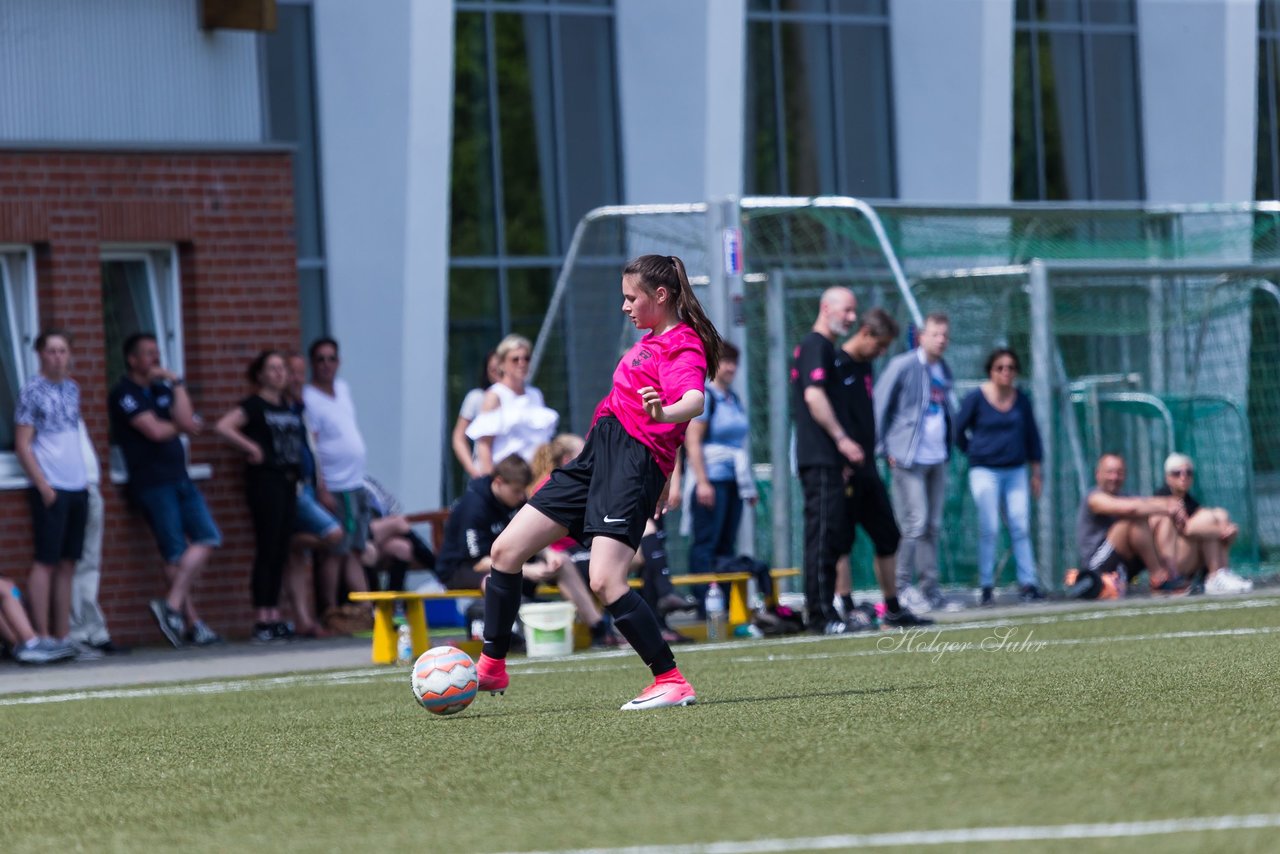 Bild 201 - B-Juniorinnen Pokalfinale SV Henstedt Ulzburg - SG Holstein Sued : 2:0